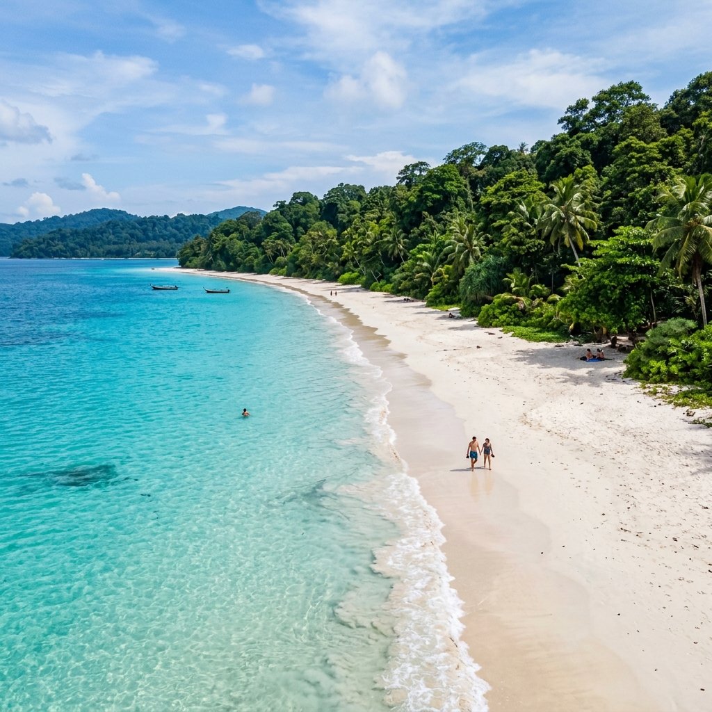 Andaman Islands Escape