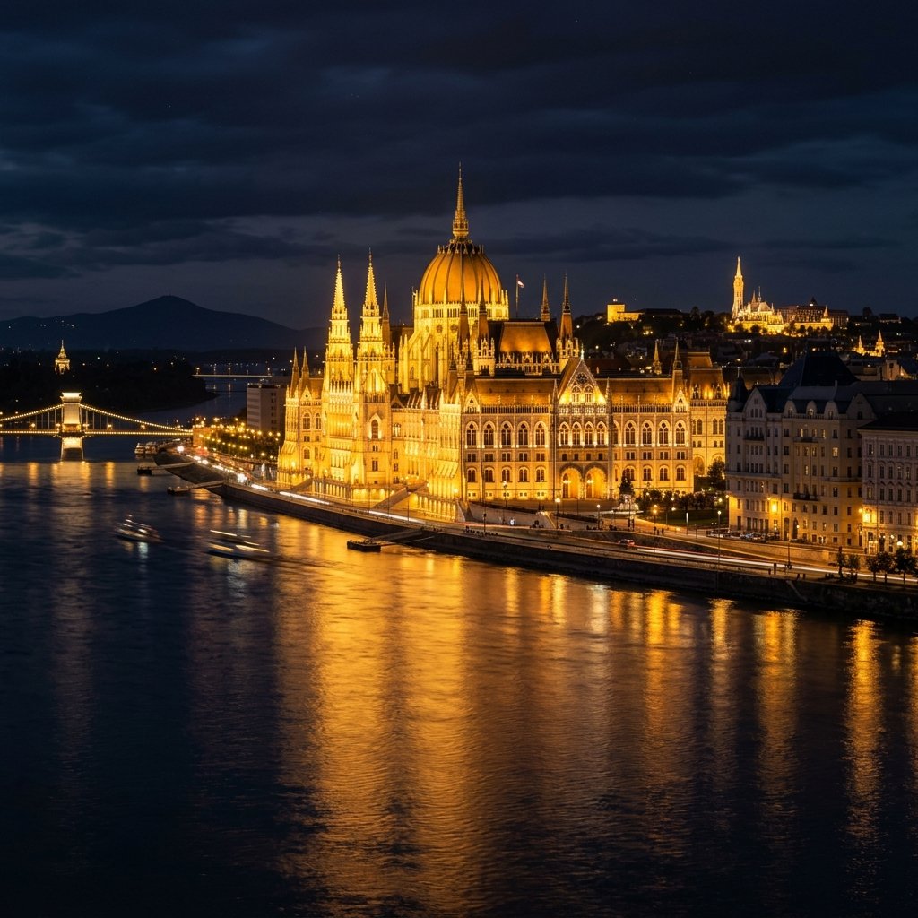 Europe Christmas Market Special