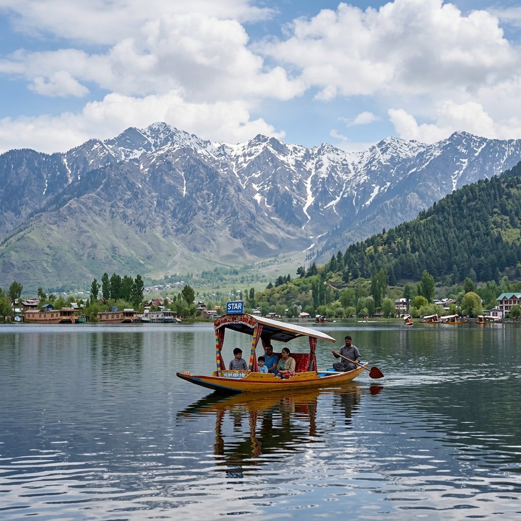 Majestic Kashmir