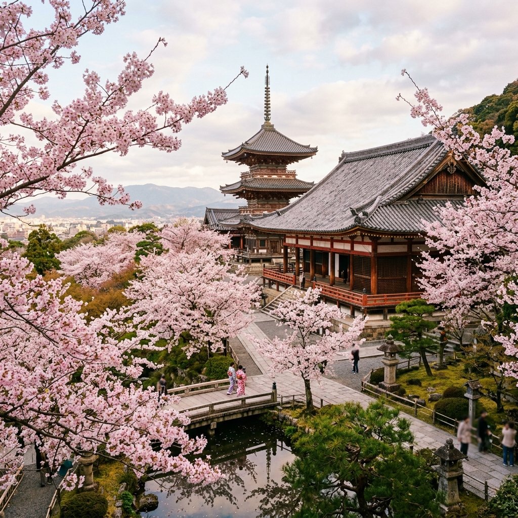 Majestic Japan