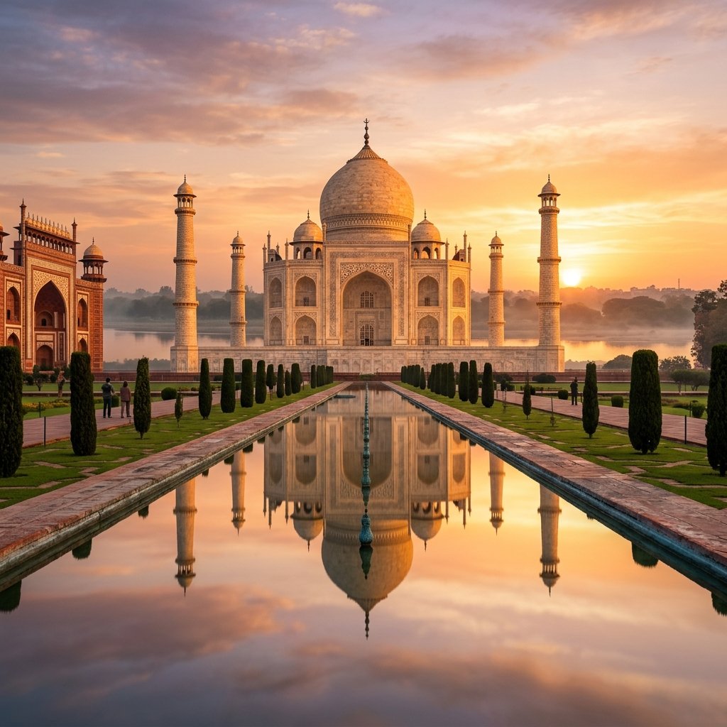 Incredible India: Golden Triangle